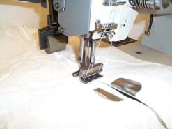 SK GC20618 Mattress Zipper Sewing Station