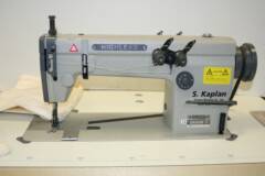 GK0058-3 Tandem Needle Border Closing Machine