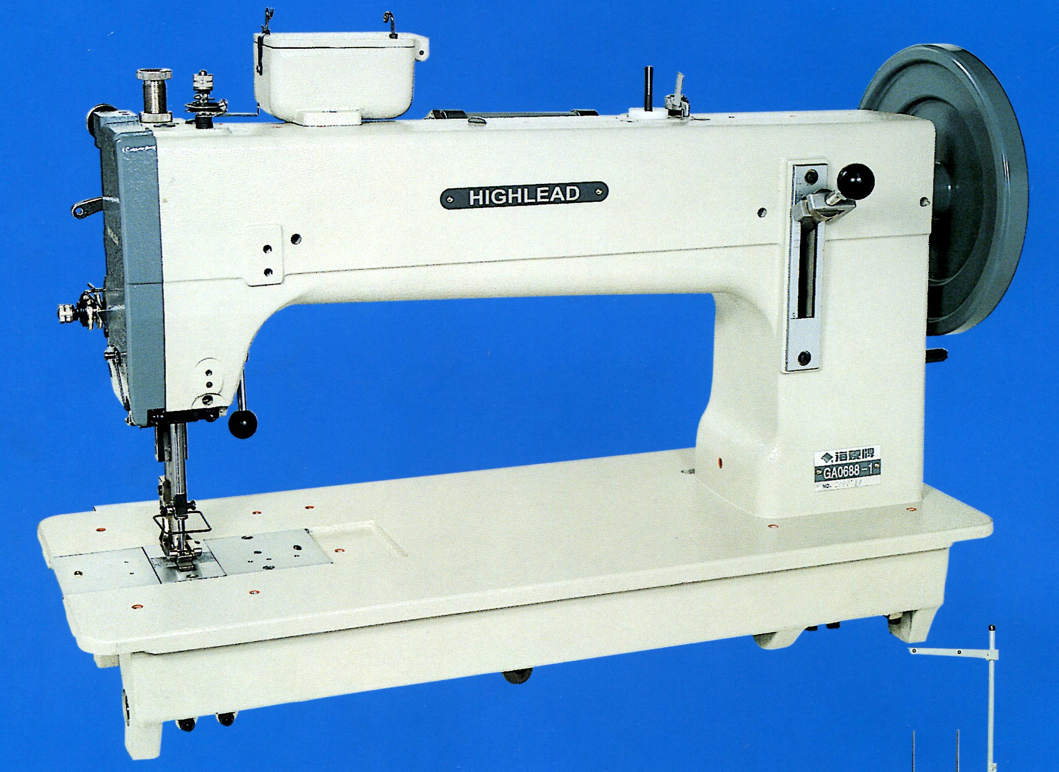 Highlead GA-0688-1 Sewing Machine