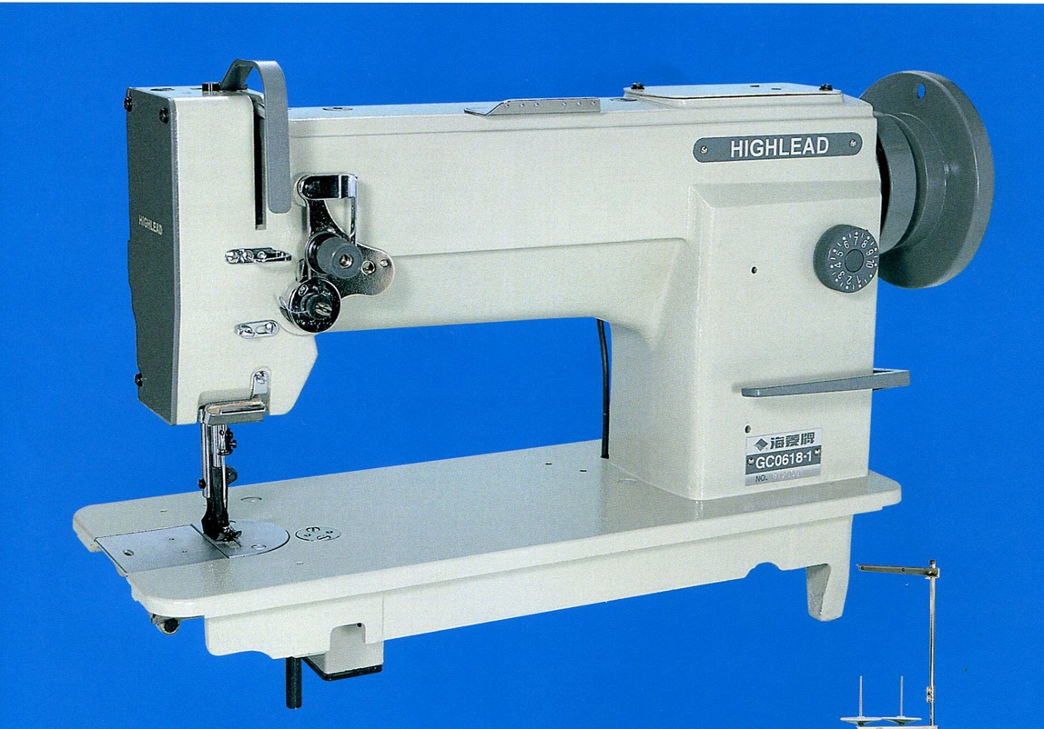 Hghlead GC0618-1SC Sewing Machine