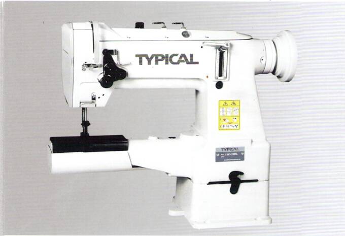 Typical TW3-28BL Sewing Machine