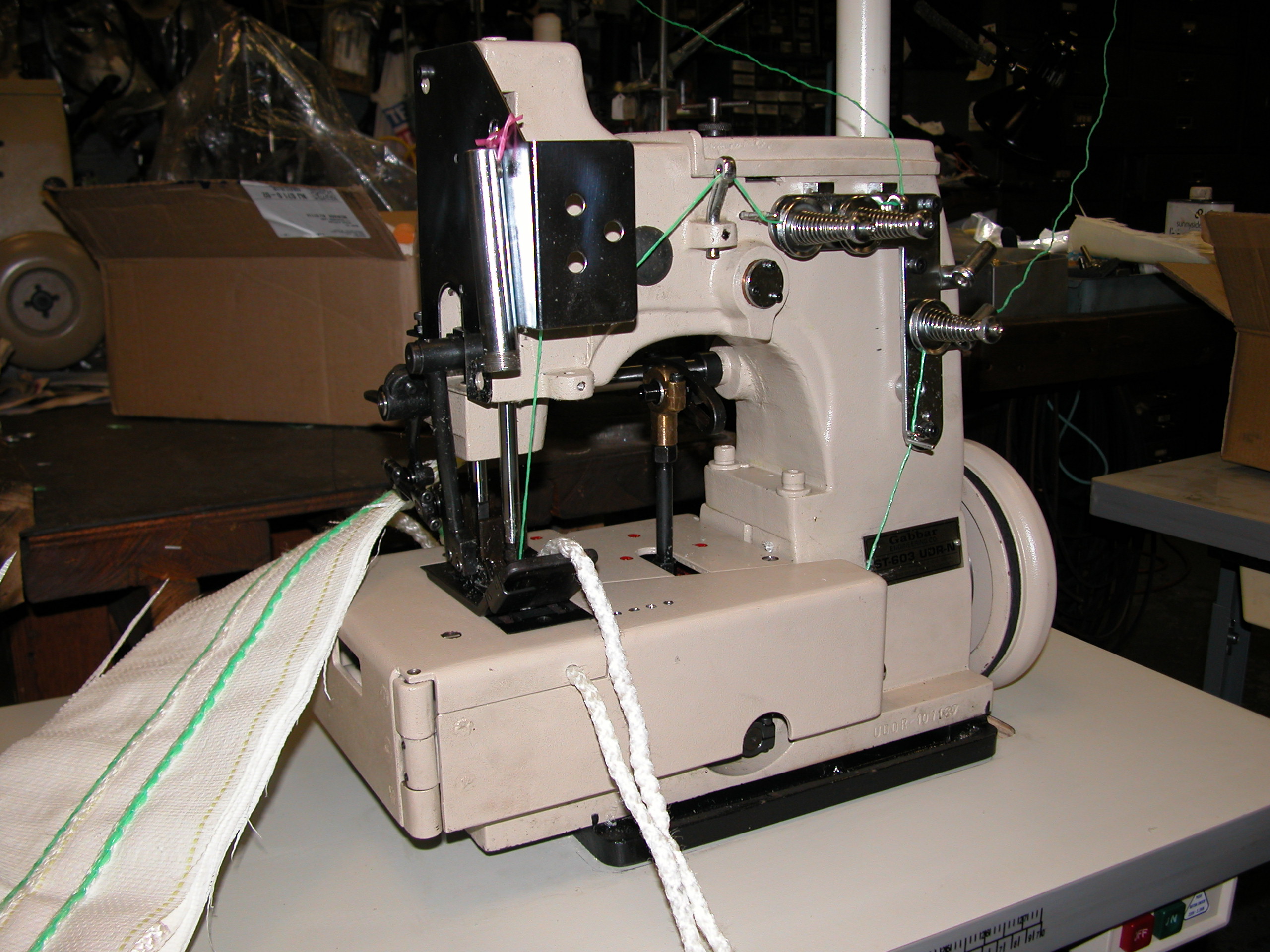ST-603UDR Sewing Machine
