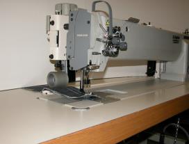 Highlead GC20698-1 & GC20698-2 Sewing Machines
