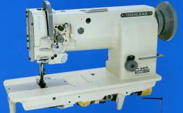 Highlead GC20618-1 & GC20618-2 Sewing Machines